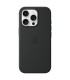 Apple iPhone 16 Pro Silicone Case with MagSafe - Black