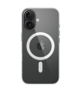 Apple iPhone 16 Clear Case with MagSafe