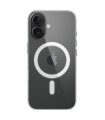 Apple iPhone 16 Clear Case with MagSafe