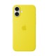 Apple iPhone 16 Plus Silicone Case with MagSafe - Star Fruit