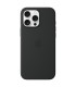 Apple iPhone 16 Pro Max Silicone Case with MagSafe - Black