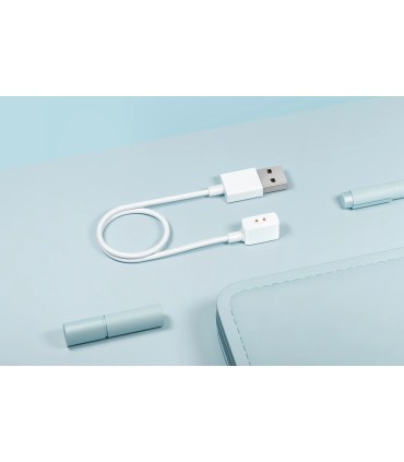 Xiaomi Mi laadimiskaabel Magnetic, valge