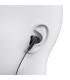 Xiaomi kõrvaklapid Type-C Earphones, must