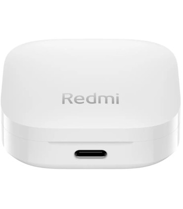 Xiaomi juhtmevabad kõrvaklapid Redmi Buds 6 Active, valge