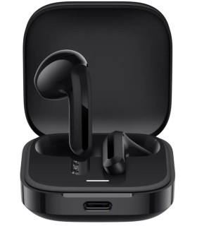 Xiaomi juhtmevabad kõrvaklapid Redmi Buds 6 Active, must