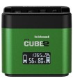 Hähnel laadija Procube 2 Twin Fuji