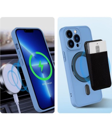 Tech-Protect magnetrõngas MagMat MagSafe Ring, must