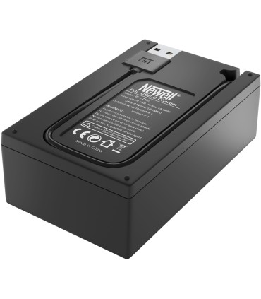 Newell akulaadija FDL-USB-C Dual-Channel Sony NP-FZ100