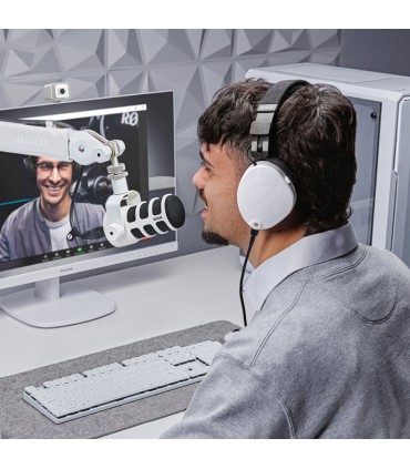 Rode kõrvaklapid NTH-100, valge