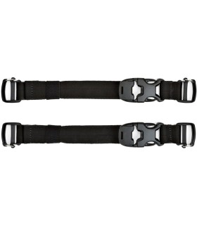 Lowepro kiirkinnitusrihmad ProTactic Quick Straps, must
