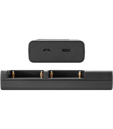 Newell akulaadija DL-USB-C Dual Channel NP-F550/770/970