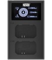 Newell akulaadija FDL-USB-C Dual-Channel Sony NP-FW50