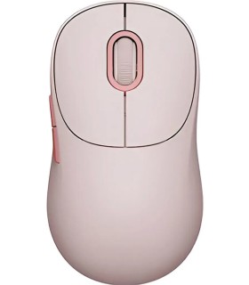 Xiaomi juhtmevaba hiir Wireless Mouse 3, roosa