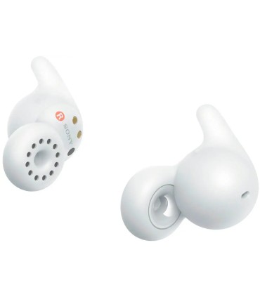 Sony juhtmevabad kõrvaklapid LinkBuds Open WF-L910, valge