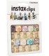 Fujifilm Instax kinnitusklambrid Design Clips Camera 10tk