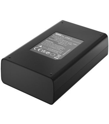 Newell akulaadija DL-USB-C Olympus BLX-1