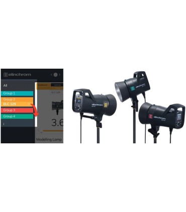 Elinchrom Studio Software + Bridge
