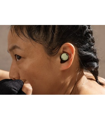 Google juhtmevabad kõrvaklapid Pixel Buds Pro, lemongrass