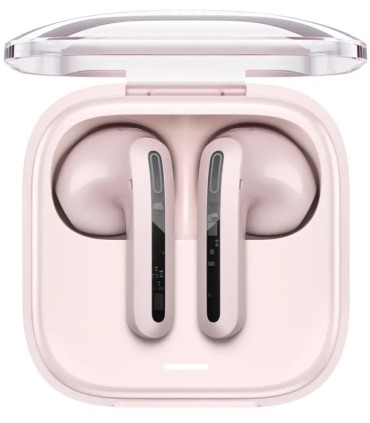 Xiaomi juhtmevabad kõrvaklapid Redmi Buds 6 Active, powder