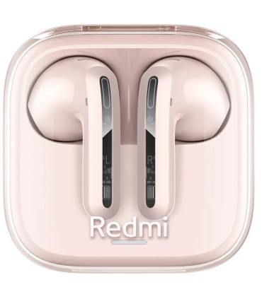 Xiaomi juhtmevabad kõrvaklapid Redmi Buds 6 Active, powder