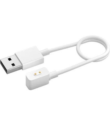 Xiaomi Mi laadimiskaabel Magnetic, valge