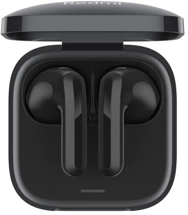 Xiaomi juhtmevabad kõrvaklapid Redmi Buds 6 Active, must