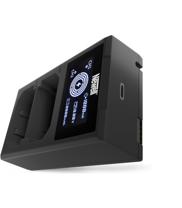 Newell akulaadija FDL-USB-C Dual-Channel Sony NP-FZ100