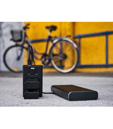 Newell laadija DL-USB-C Fujifilm NP-W235