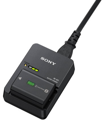 Sony akulaadija BC-QZ1