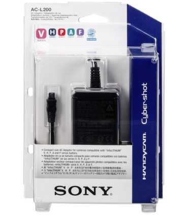 Sony laadija AC-L200