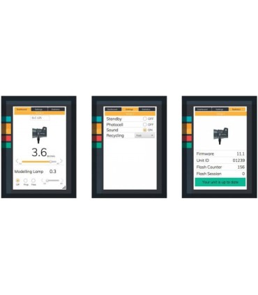 Elinchrom Studio Software + Bridge