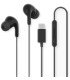 Xiaomi kõrvaklapid Type-C Earphones, must