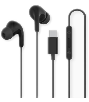 Xiaomi kõrvaklapid Type-C Earphones, must