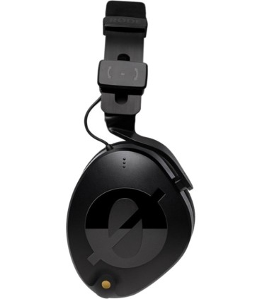 Rode kõrvaklapid + mikrofon NTH-100M