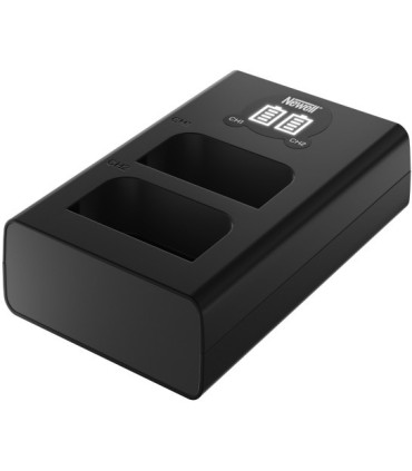 Newell akulaadija DL-USB-C Olympus BLX-1