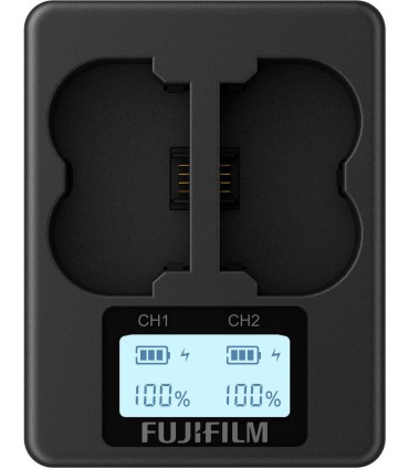 Fujifilm akulaadija BC-W235