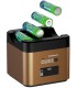 Hähnel laadija ProCube 2 Twin Olympus