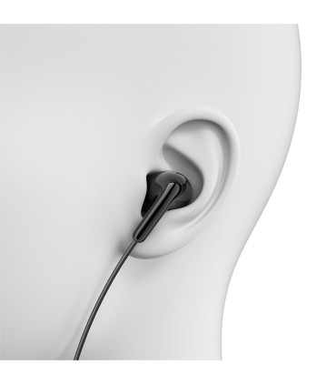 Xiaomi kõrvaklapid Type-C Earphones, must