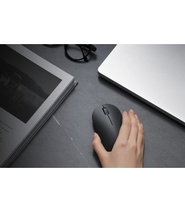 Xiaomi juhtmevaba hiir Wireless Mouse Lite 2, must