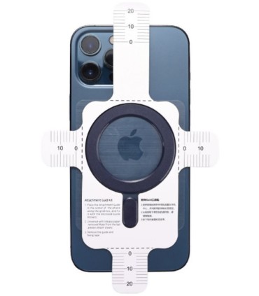 Tech-Protect magnetrõngas MagMat MagSafe Ring, must