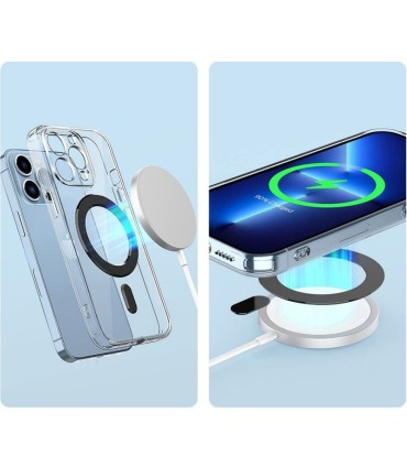 Tech-Protect magnetrõngas MagMat MagSafe Ring, must