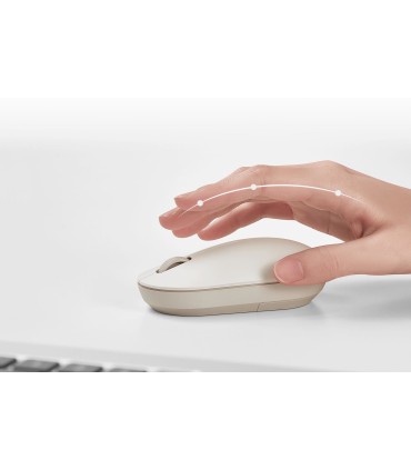 Xiaomi juhtmevaba hiir Wireless Mouse Lite 2, valge