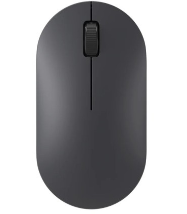 Xiaomi juhtmevaba hiir Wireless Mouse Lite 2, must