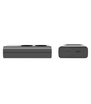 Newell akulaadija DL-USB-C Dual Channel NP-FW50