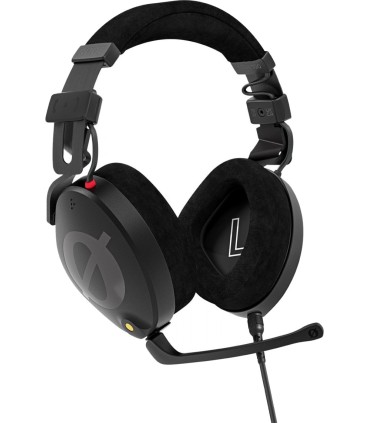 Rode kõrvaklapid + mikrofon NTH-100M