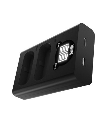 Newell laadija DL-USB-C Fujifilm NP-W235