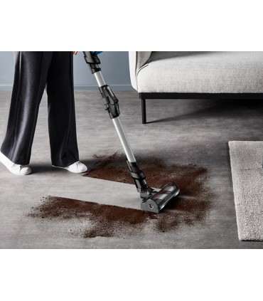 Tefal X-Force Flex 13.60 Aerospin Aqua 3in1, sinine