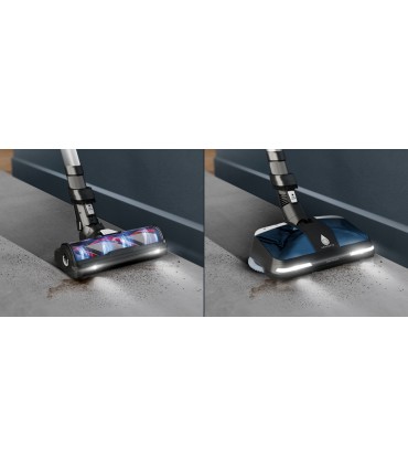 Tefal X-Force Flex 13.60 Aerospin Aqua 3in1, sinine