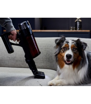 Tefal X-Force Flex 13.60 Aerospin Aqua 3in1, sinine