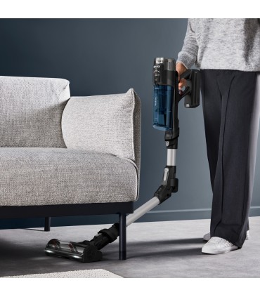 Tefal X-Force Flex 13.60 Aerospin Aqua 3in1, sinine